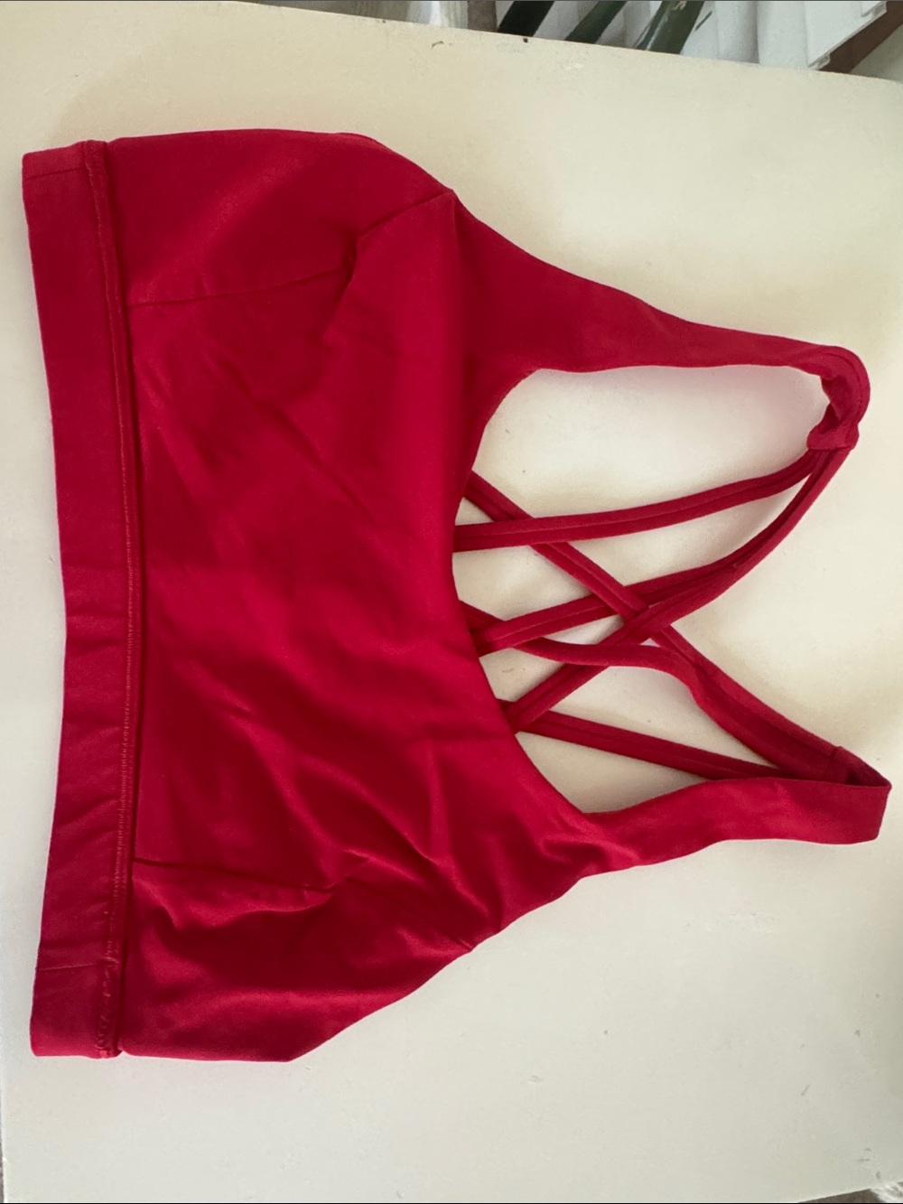 Lululemon sports bra